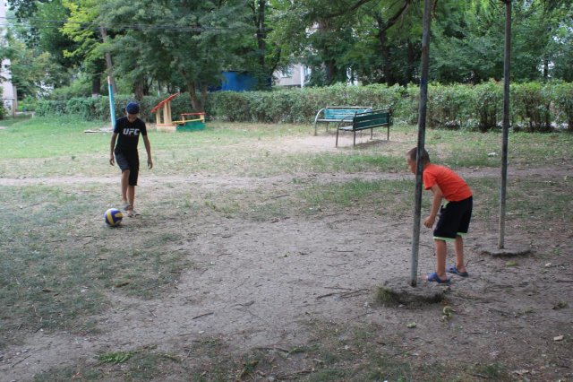 Летние каникулы 2018г.